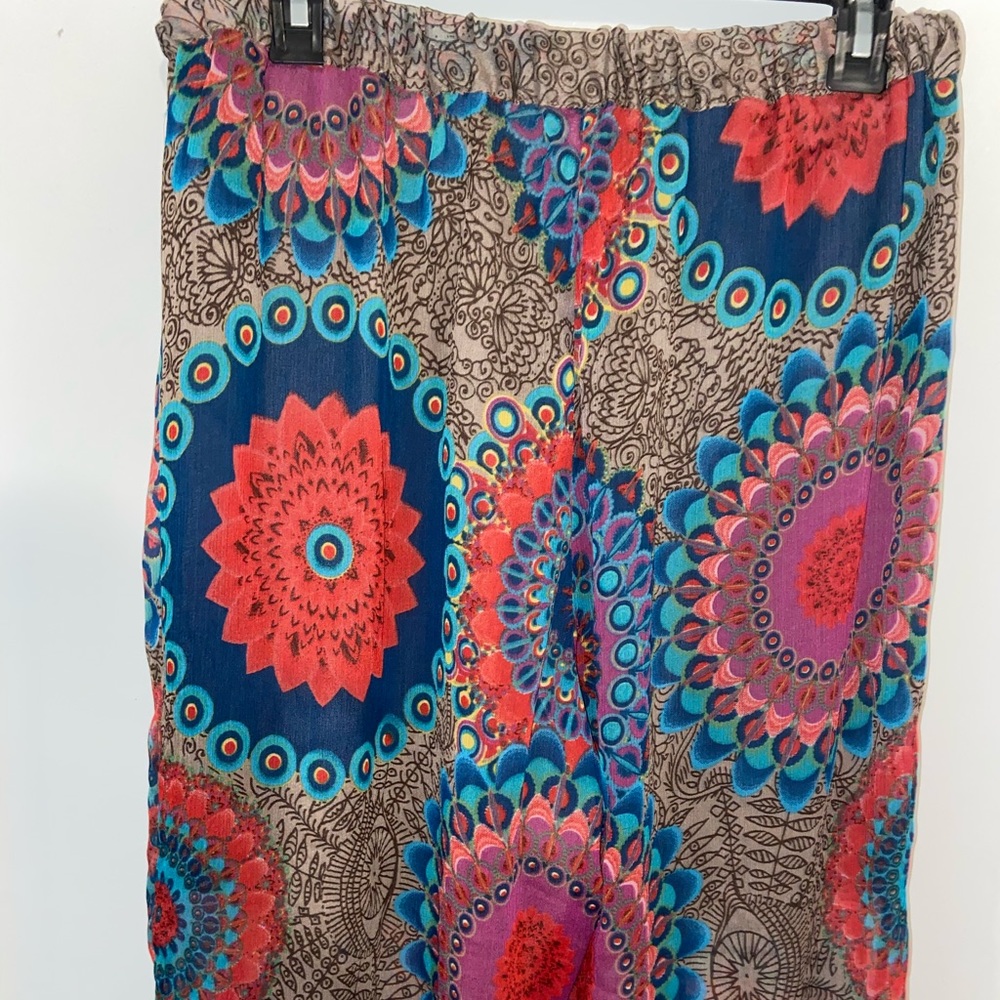 Palazza Pants 👖Paisley Prints